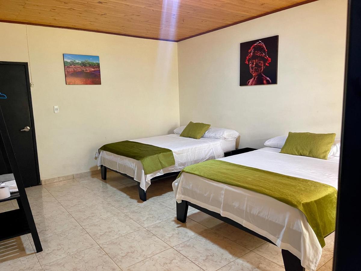 San José del Guaviare Ecohotel Villa De Nupana المظهر الخارجي الصورة