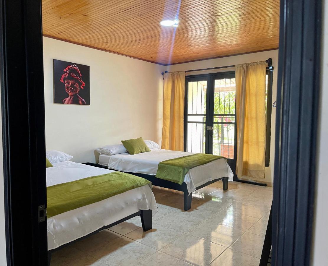 San José del Guaviare Ecohotel Villa De Nupana المظهر الخارجي الصورة